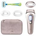 silk-expert pro ipl pl7253 luce pulsata intensa (ipl) rose gold bianco (215213)