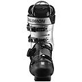 s/pro supra boa 95 w scarponi sci alpino donna black/grey 24 5