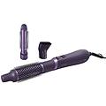 3000 series bha305/00 messa in piega kit per lo styling dei capelli caldo viola 800 w 1 8 m