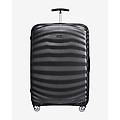 valigia lite-shock spinner 98 5l nero