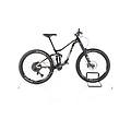 ebike ricondizionata · hail advanced · buone condizioni