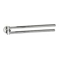 basic porta salviette 34 5 cm cromato codice prod b27120cr