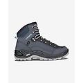 scarponi renegade gore-tex mid blu scuro nero donna 39. 5