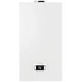 caldaia a condensazione ciao x 25 kw c metano completa di kit scarico fumi adattatore sdoppiato