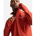 cloudspun m maglia running uomo rosso m