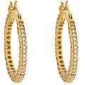 orecchini donna oro giallo gl101920