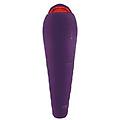 sacco a pelo diable 900 violet