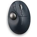 pro fit ergo tb550 mouse mano destra rf senza fili bluetooth trackball 1600 dpi