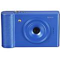dca-4811 fotocamera compatta digitale blu