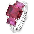 anello zirconi gioiello donna fancy fpr79b
