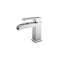 Paffoni Miscelatore Monocomando Per Lavabo A Cascata Serie Level Les061cr Cromat