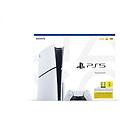 playstation 5 slim 1tb con lettore disco bianco