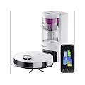 ner e10s white aspirapolvere robot 55 w