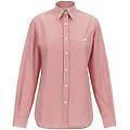 camicia ricamo 'oca'