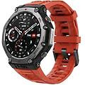 Amazfit Amazfir T Rex 3 Smartwatch Amoled 2000nits Gps Mappe Ai Controllo Vocale