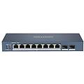 HIKVISION ds-3e1510p-si switch di rete gestito l2 gigabit ethernet 10-100-1000 supporto power over ethernet
