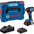 gdx 18v-210 c professional 3400 giri/min nero blu (06019j0203)