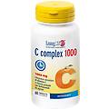 long life longlife c complex 1000 60 tavolette rilascio graduale