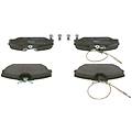 bosch set di pastiglie freno 0 986 461 765 anteriore