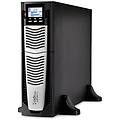 ups sentinel dual sdu 6 kva 5000 w doppia conversione onda seno nero argento 3u