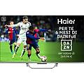 - smart tv qled uhd 4k 43 h43q80fux-nero