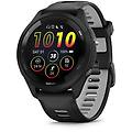 smartwatch forerunner 265 46mm black/powder gray