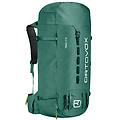 women's trad 33 s zaino da arrampicata donna (33 l verde)