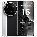 15 ultra smartphone 16+512gb argento lenti leica summilux sensore principale da 1 pollice 200mp