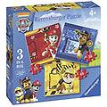 - rvb07057 paw patrol puzzle 25-36-49 pezzi (c)
