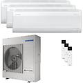 condizionatore windfree avant s2 trial split 18000+18000+18000 btu inverter a++ wifi unità