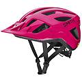 wilder jr. mips casco da bici rosa neon
