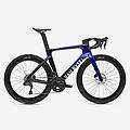 bici da corsa rcr-f pro shimano 105 di2 12v lilla