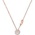 collana donna gioielli kors mk mkc1208an791