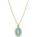 collana argento 925 donna sacro clmismgpe