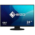 flexscan ev2485-bk led display 61 2 cm (24. 1") 1920 x 1200 pixel wuxga nero (ev2485-bk)