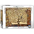 - puzzle albero della vita di gustav klimt da 1000 pezzi