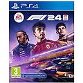 videogioco f1 24 per playstation 4