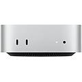 mac mini chip m4 cpu 10-core e gpu 10-core 24gb di memoria unificata 512gb di archiviazione ssd