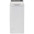 t series 7 lavatrice carica dall'alto 7 kg 10% pi&ugrave; efficente della classe a 1200 giri bianco