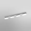 wifi orbis wall duplo argento 4x