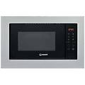 Indesit Microonde Incasso Mwi 120 Sx Inox E Black 20 L 60 Cm 869991591400