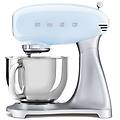 smf02pbeu sbattitore sbattitore con base 800 w blu argento