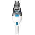 mini aspirapolvere dustbuster litio bianco e grigio 3 6v nvc115jl qw batteria integrata