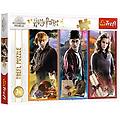 - trf13277 puzzle da 200 pezzi harry potter nel mondo della magia e della stregoneria