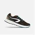 scarpe running uomo run active grip bronzo