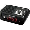 0082700 radiosveglia digitale am/fm display led funzione snooze colore nero rc 827 d 0082700
