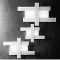 doha plafoniera applique