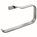 aliz&eacute; porta salviette 23 5 cm anello cromato codice prod b25310cr