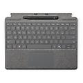 surface pro tast+slim pen platino 8x6-00223