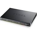 switch mng l3 stk 48g-2mg p-4x10g (xgs2220-54hp-eu0101f)